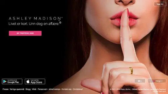 Ashley Madison